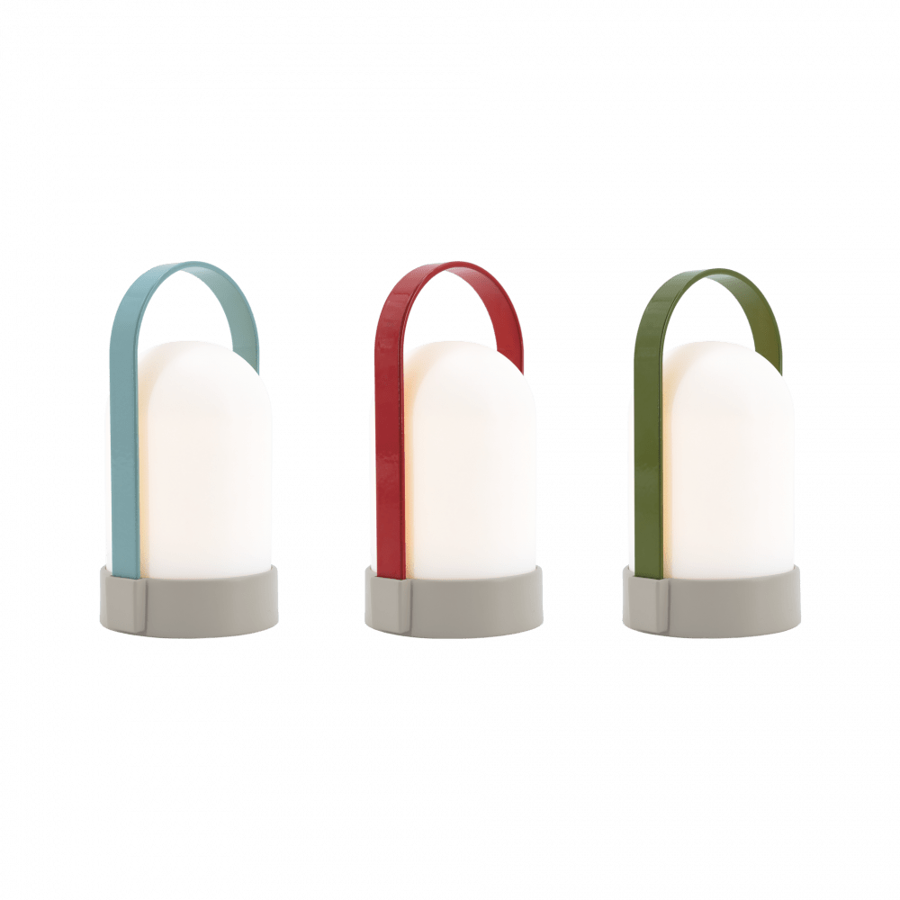Remember Home Portable Lamps URI Piccolos - Stella 15cm