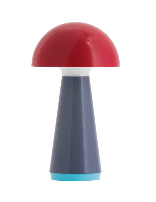 Remember Table Lamp Bob - Red
