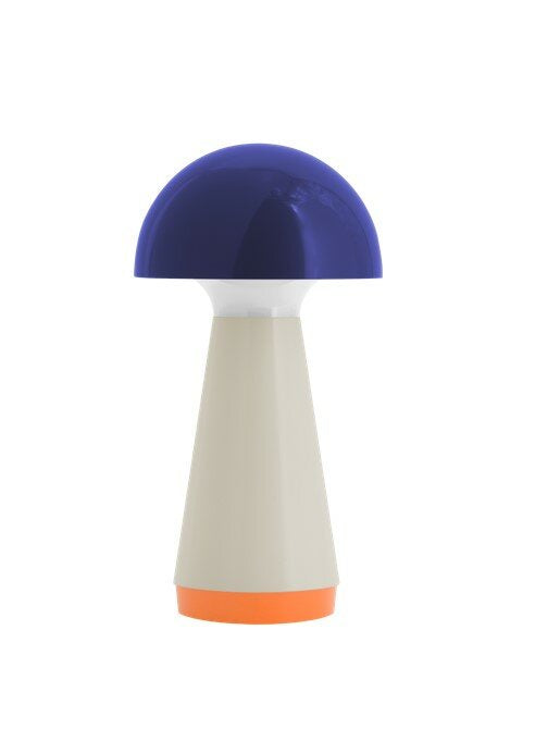 Remember Table Lamp Bobbi - Blue