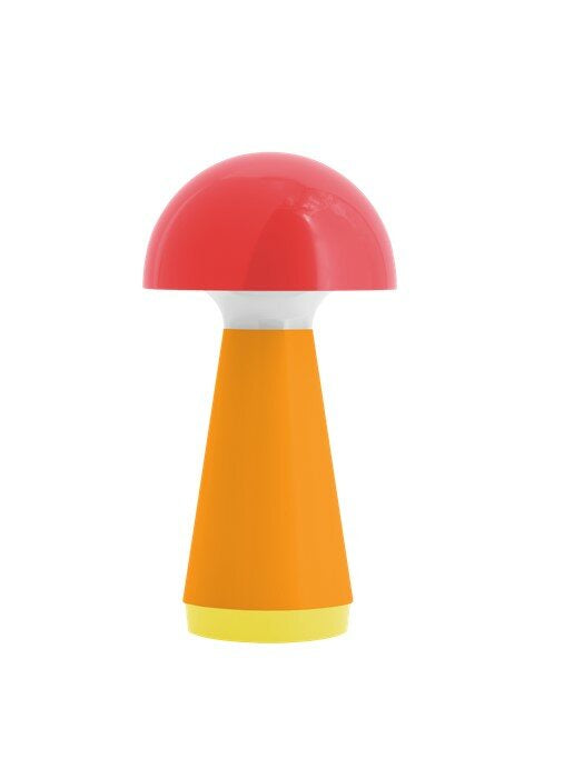Remember Table Lamp Bobbi - Coral
