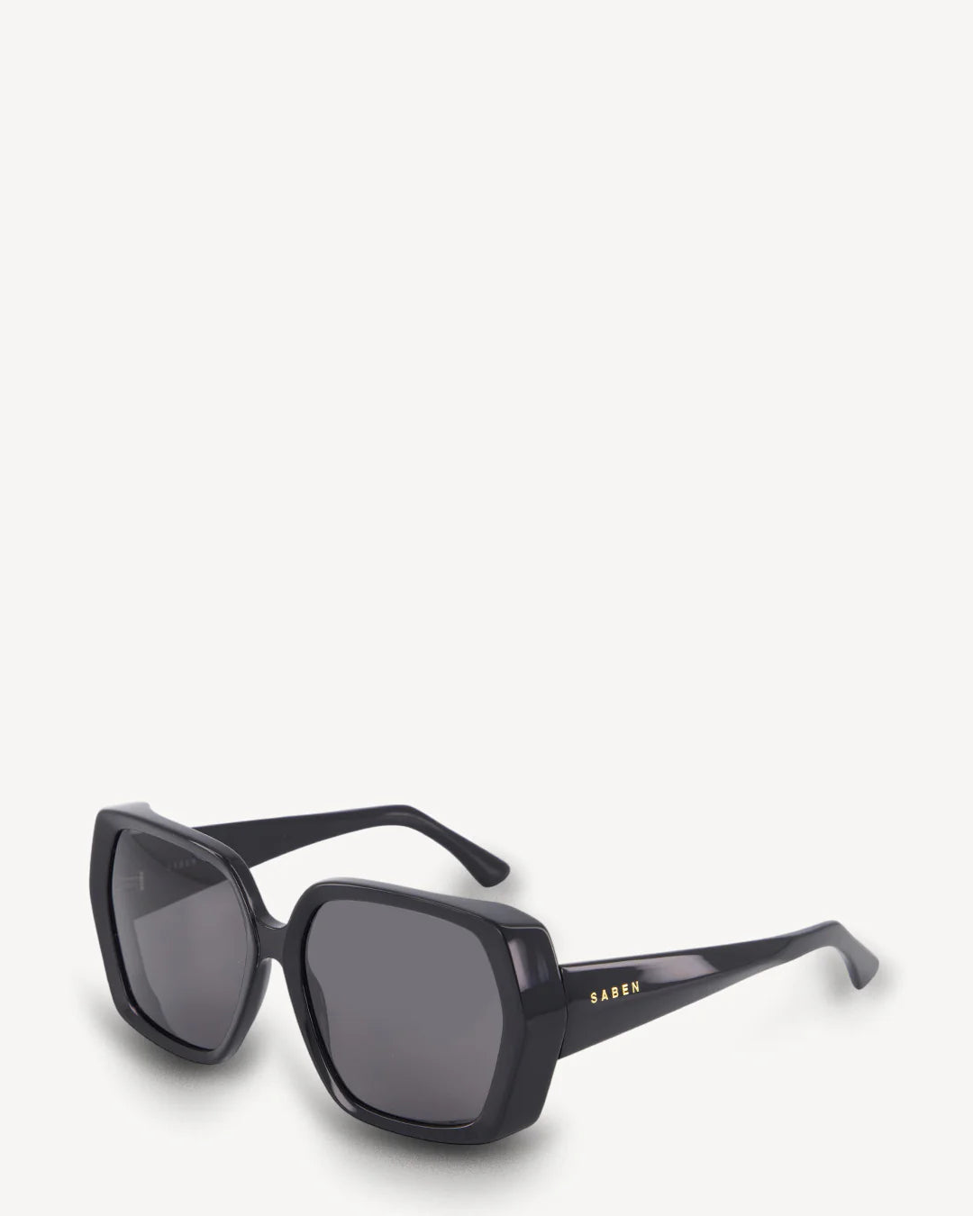 SABEN Remi Sunglasses - Black