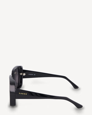 SABEN Remi Sunglasses - Black