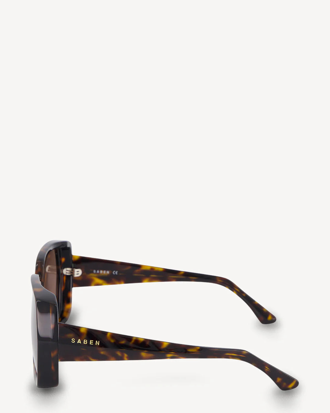 SABEN Remi Sunglasses - Tortoise