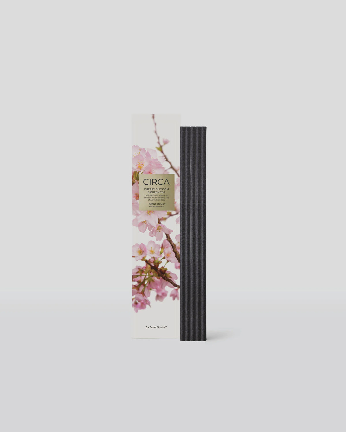 CIRCA Home Replacement Scent Stems - Cherry Blossom & Green Tea 2026