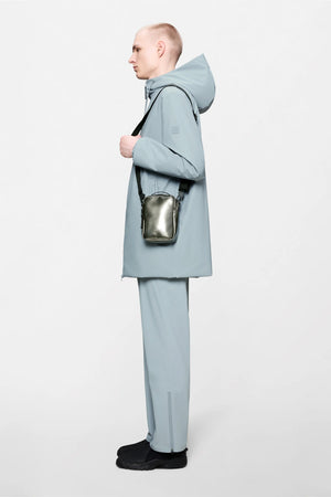 RAINS Reporter Box Bag W3 - Raven