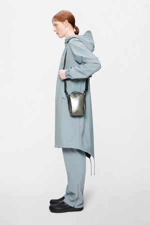 RAINS Reporter Box Bag W3 - Raven