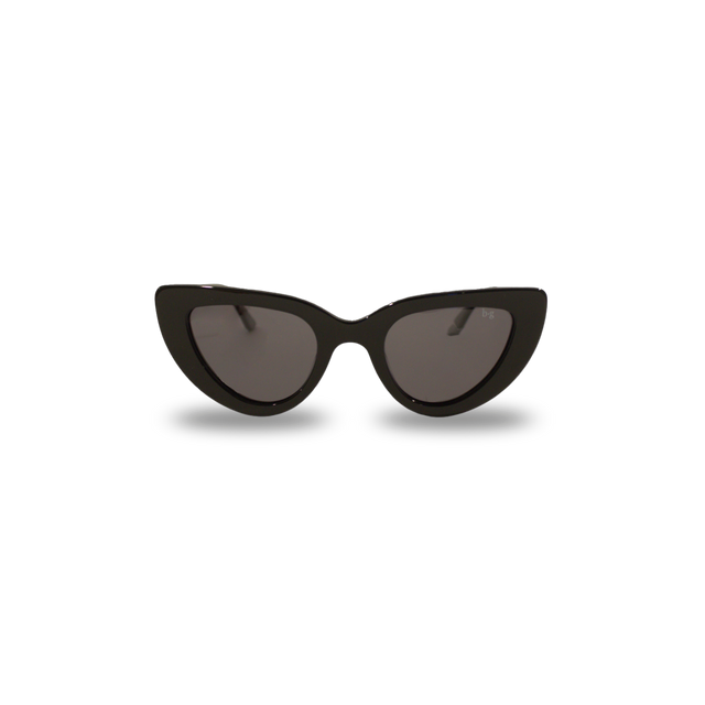 Bored George Rhia Sunglasses - Black