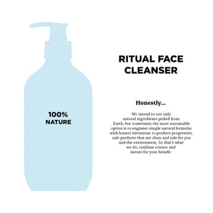 Triumph & Disaster A Face Cleanser 150ml Tube