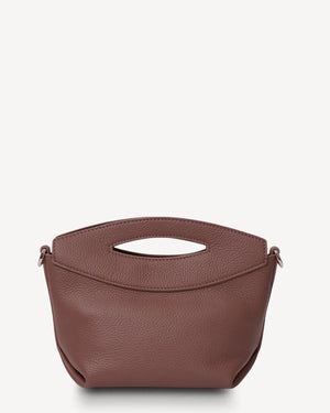 Saben Rocco Crossbody Bag - Umber Luxe