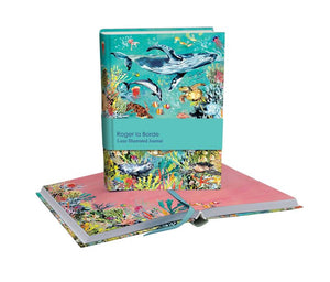 Roger La Borde - Oceania - Illustrated Journal