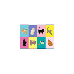 Roger La Borde - Cat Etticate - Playing Cards