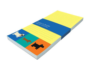 Roger La Borde - Prize Pooches - Magnetic Fridge Pad