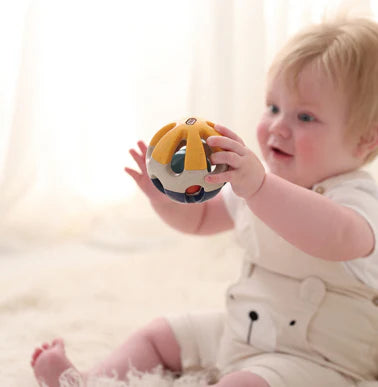 TOLO Baby Toy Roller Rattle - Bio Range