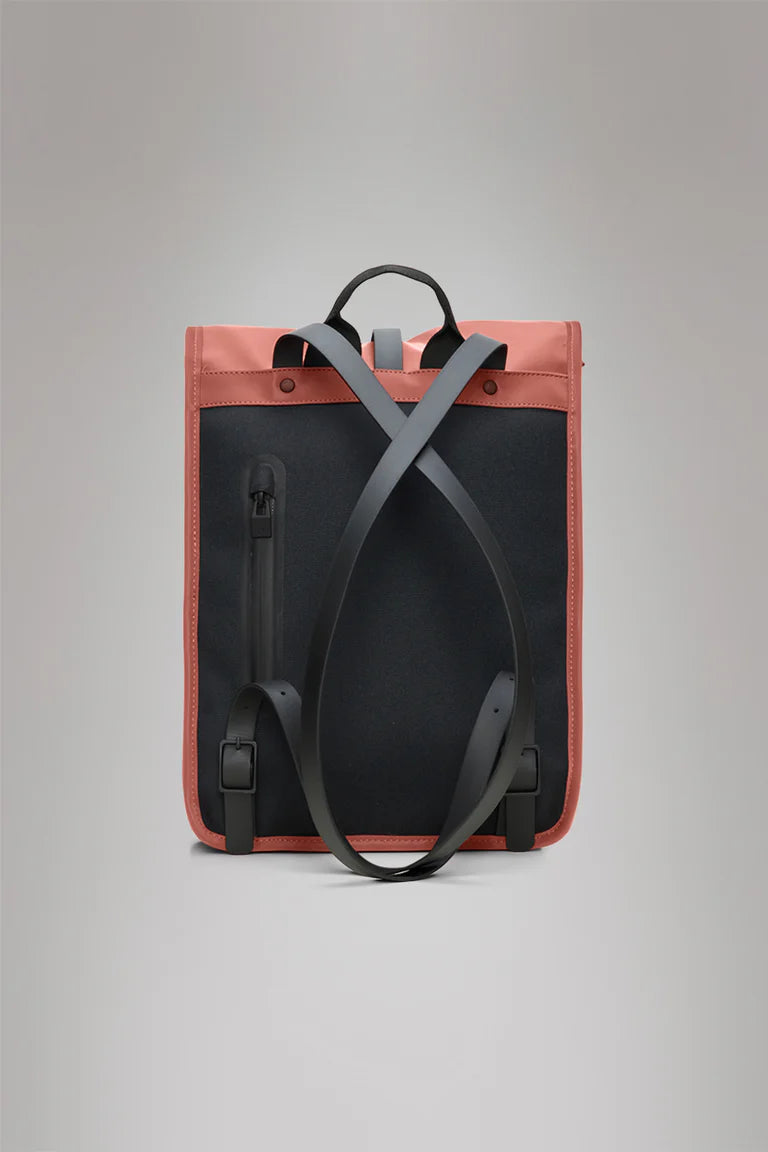 Rains Waterproof Bag Rolltop Rucksack Mini  W3 - Honor