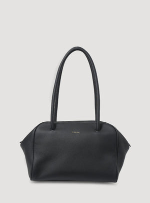 SABEN Isla Shoulder Bag - Black Luxe