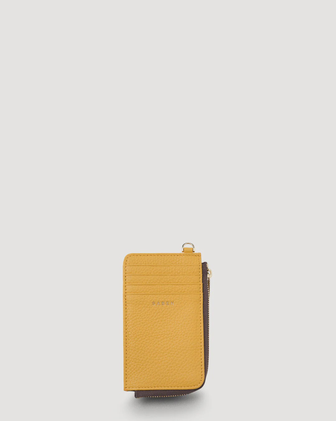 SABEN Winona Card Holder - Marigold
