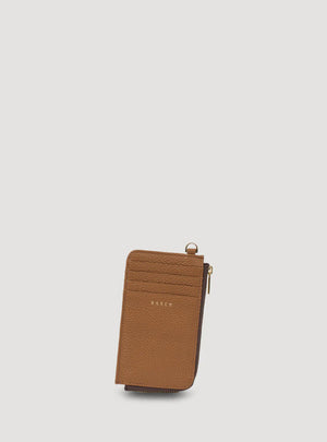 SABEN Winona Card Holder - Toffee