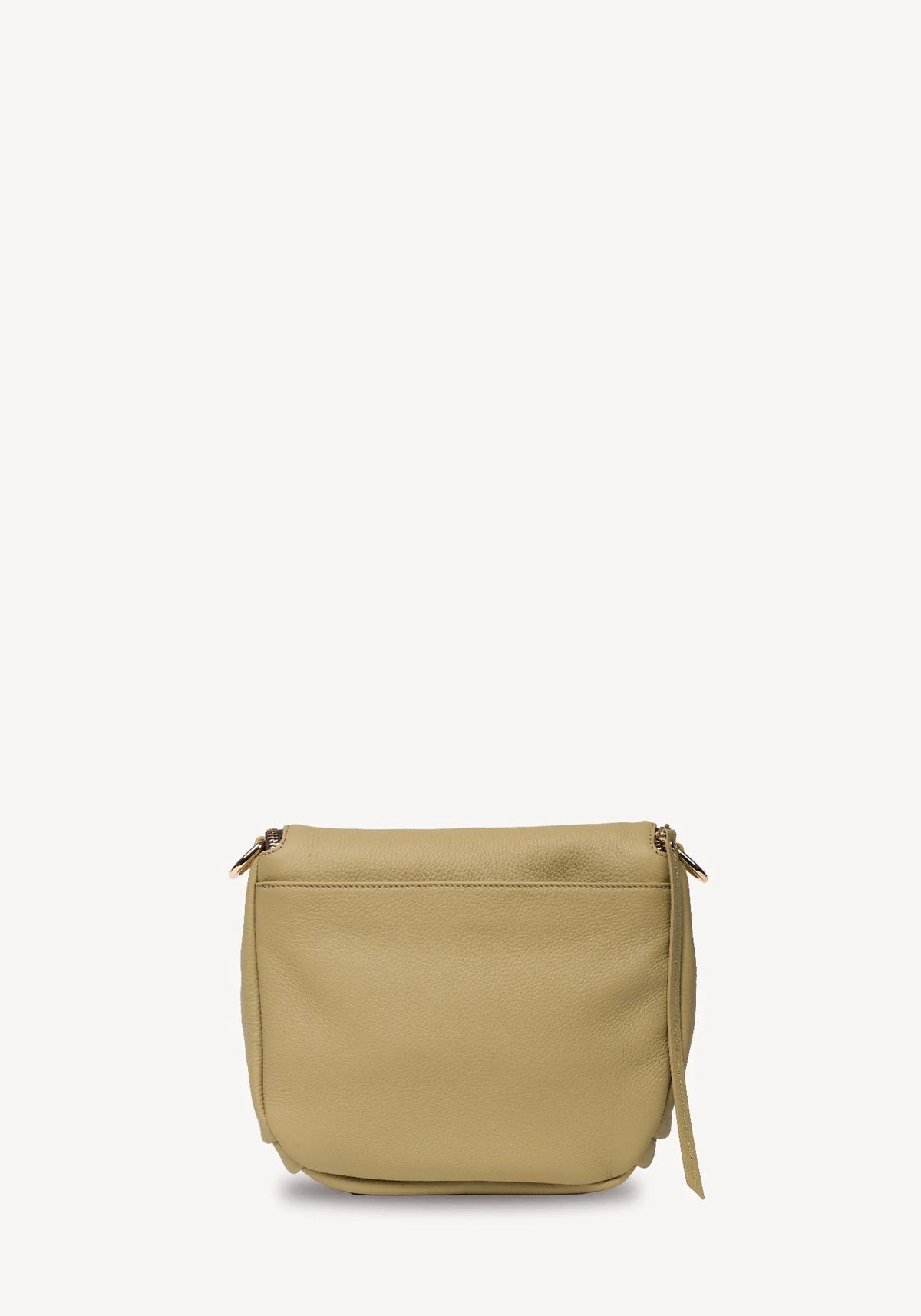 SABEN SS26 Fifi Crossbody - Willow light khaki green crossbody bag