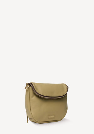 SABEN SS26 Fifi Crossbody - Willow light khaki green crossbody bag
