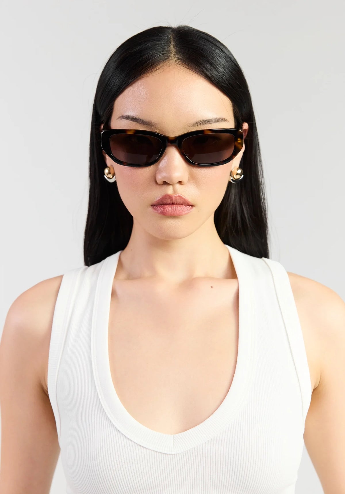 SABEN Rory Sunglasses - Tortoise