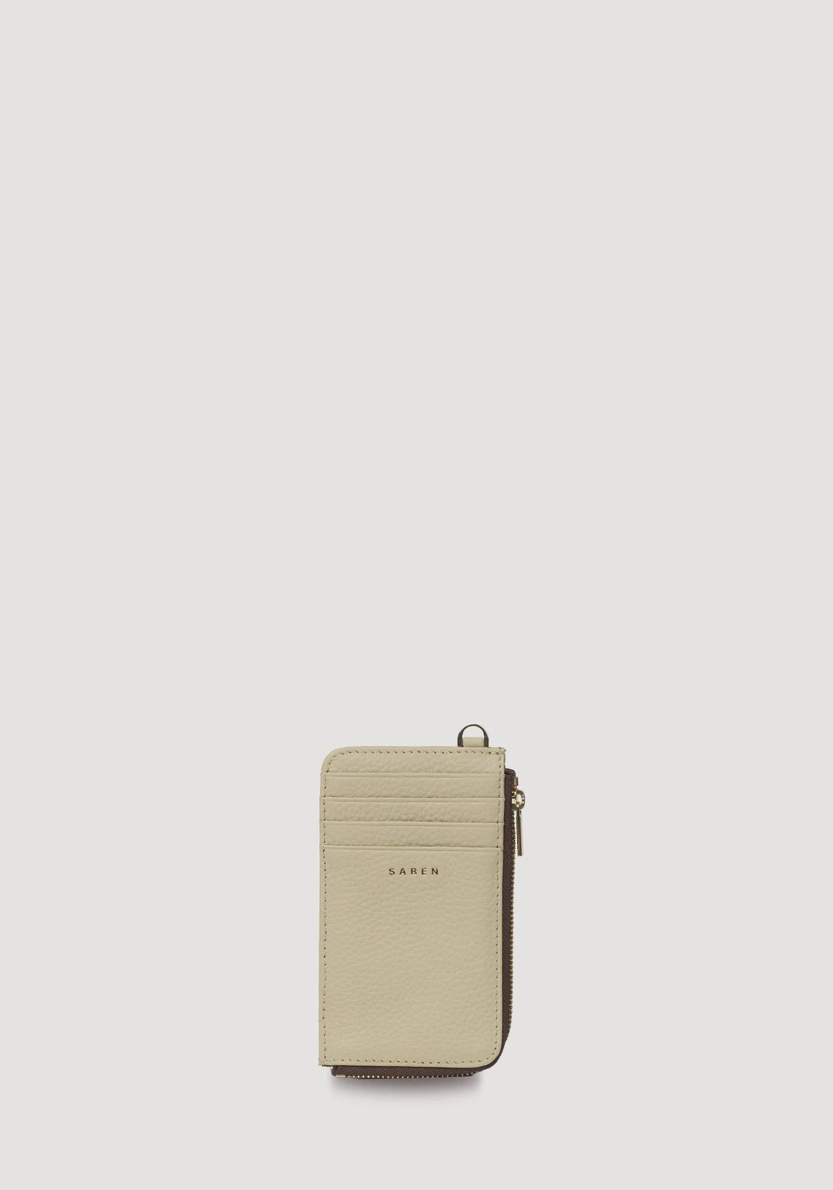 SABEN Winona Card Holder - Oyster