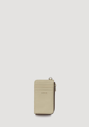 SABEN Winona Card Holder - Oyster
