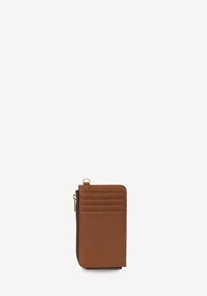 SABEN Winona Card Holder - Tan