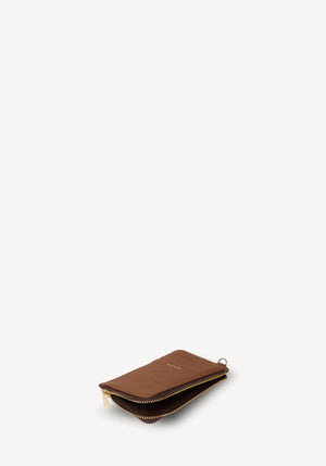 SABEN Winona Card Holder - Tan