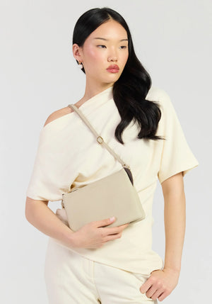 Tilly's Big Sis Crossbody - Oyster