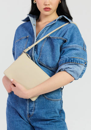 Tilly's Big Sis Crossbody - Oyster