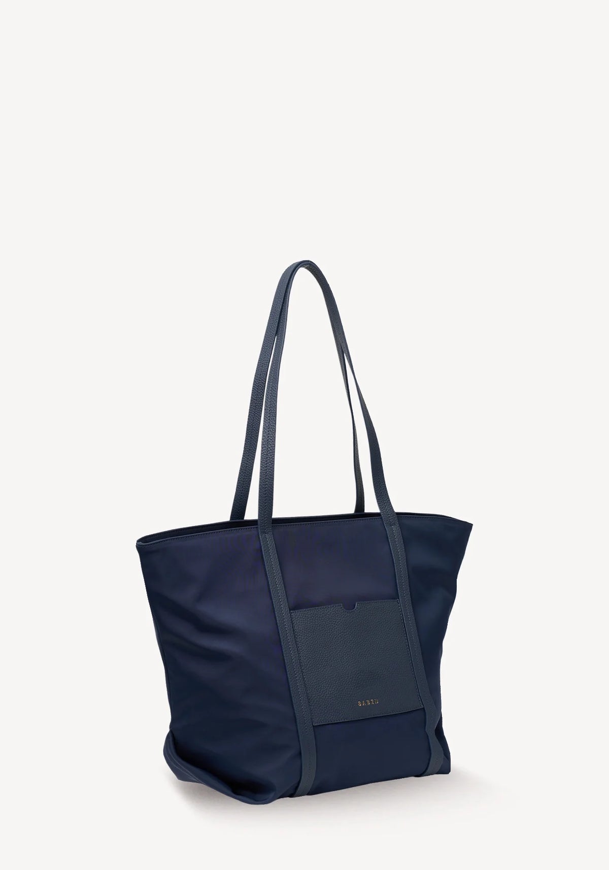 Saben Bag Porter Tote - Ink Recycled Nylon
