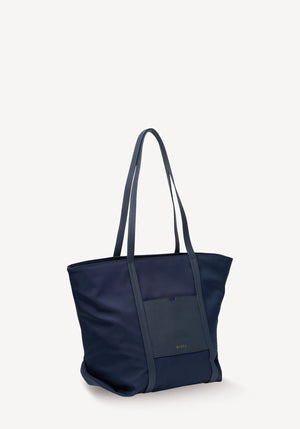 Saben Bag Porter Tote - Ink Recycled Nylon