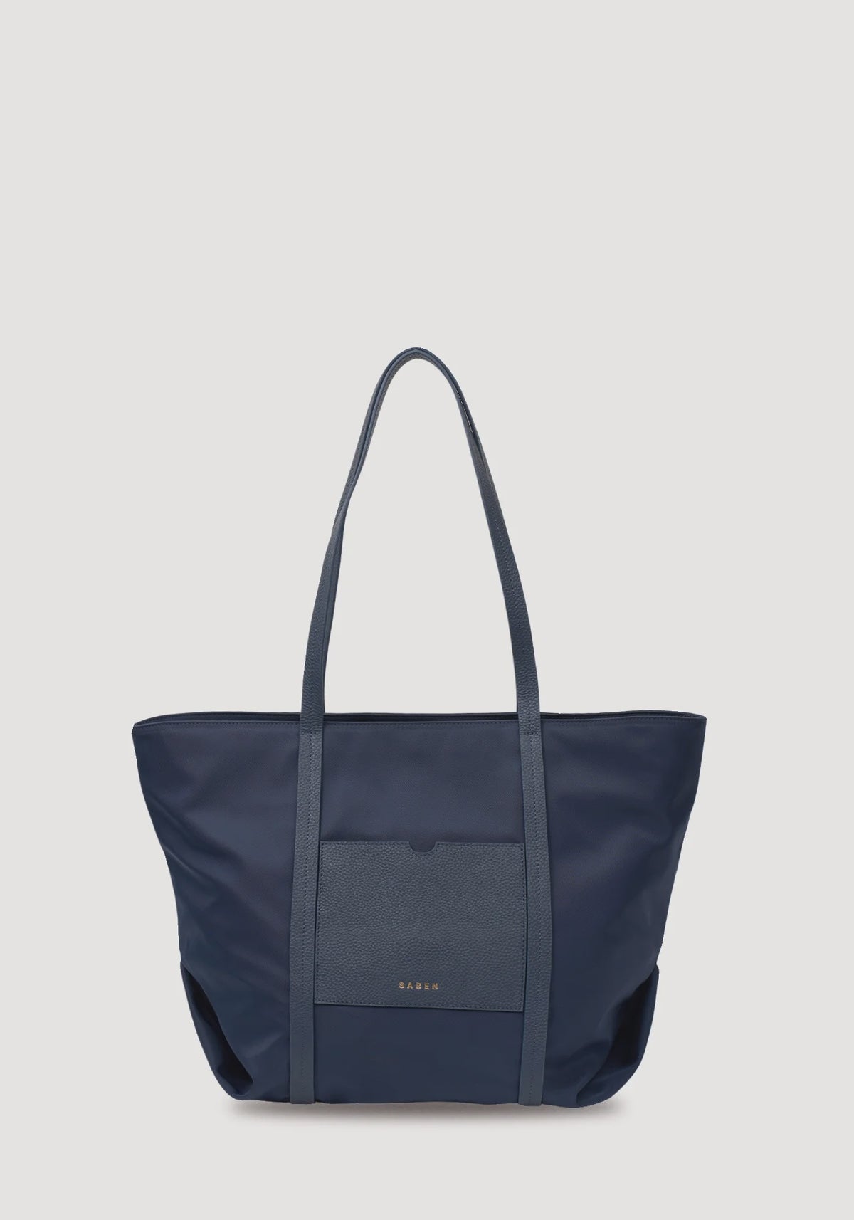Saben Bag Porter Tote - Ink Recycled Nylon