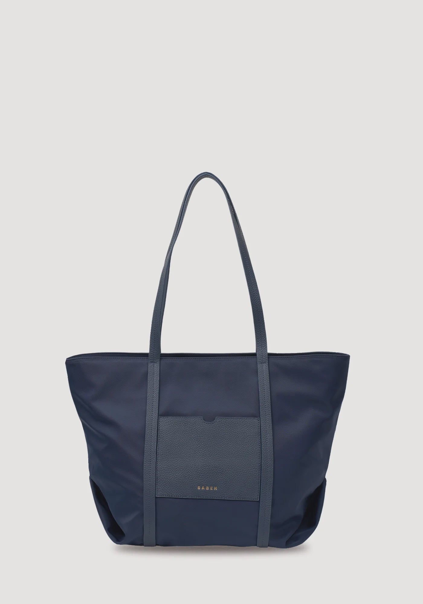 Saben Bag Porter Tote - Ink Recycled Nylon