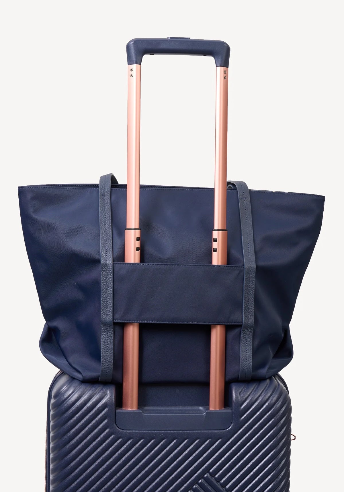 Saben Bag Porter Tote - Ink Recycled Nylon