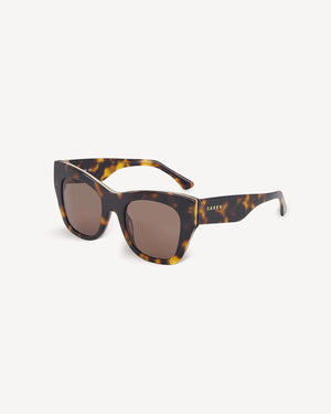 SABEN Sloane Sunglasses - Tortoise