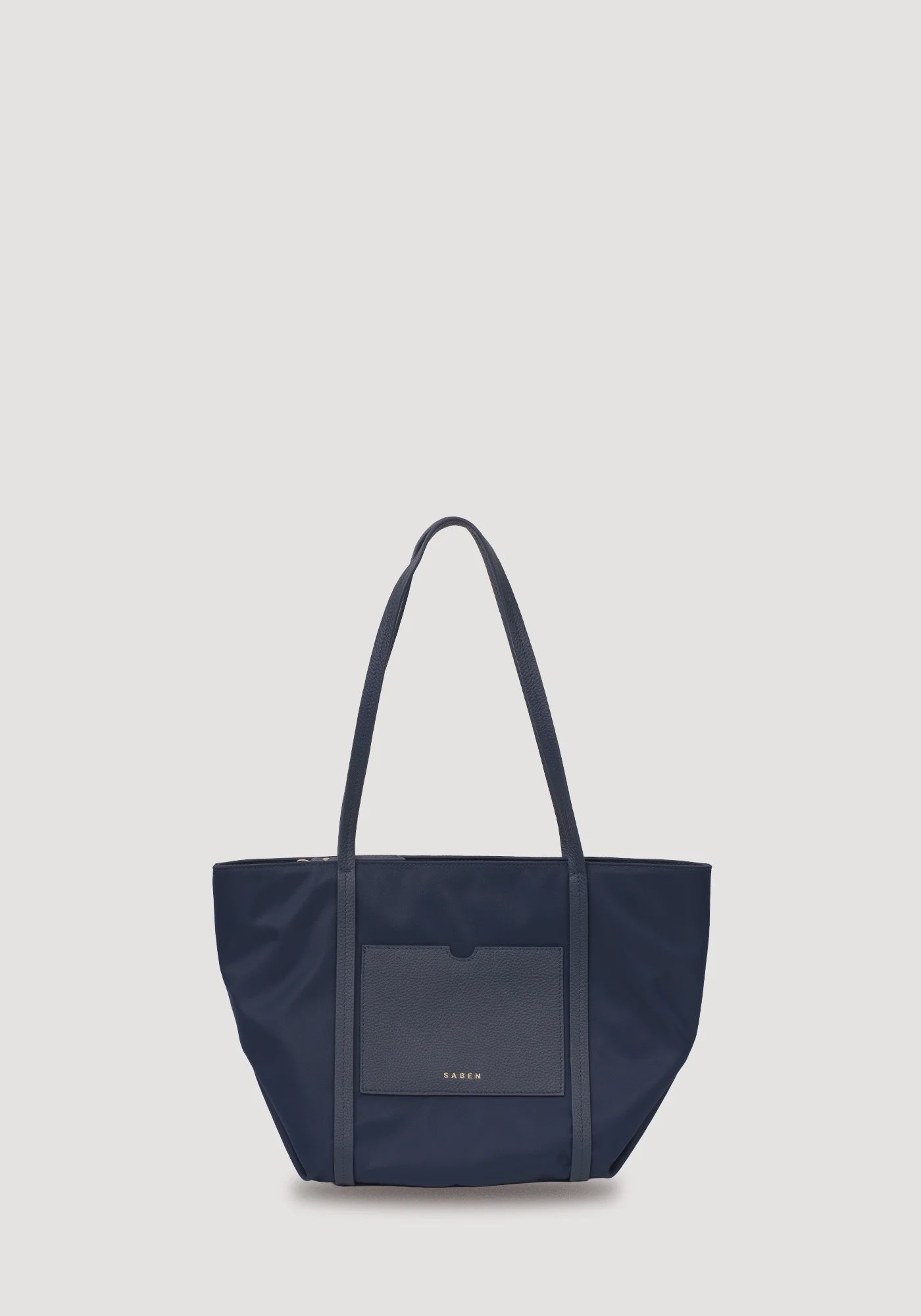 SABEN Walker Tote - Ink Recycled Nylon Bag