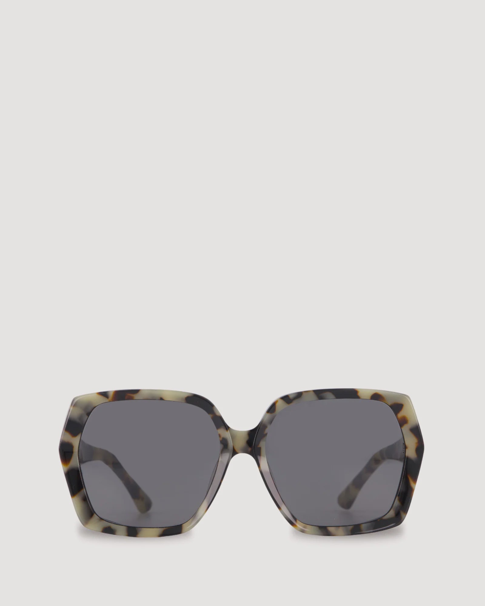 SABEN Remi Sunglasses - Light Tortoise