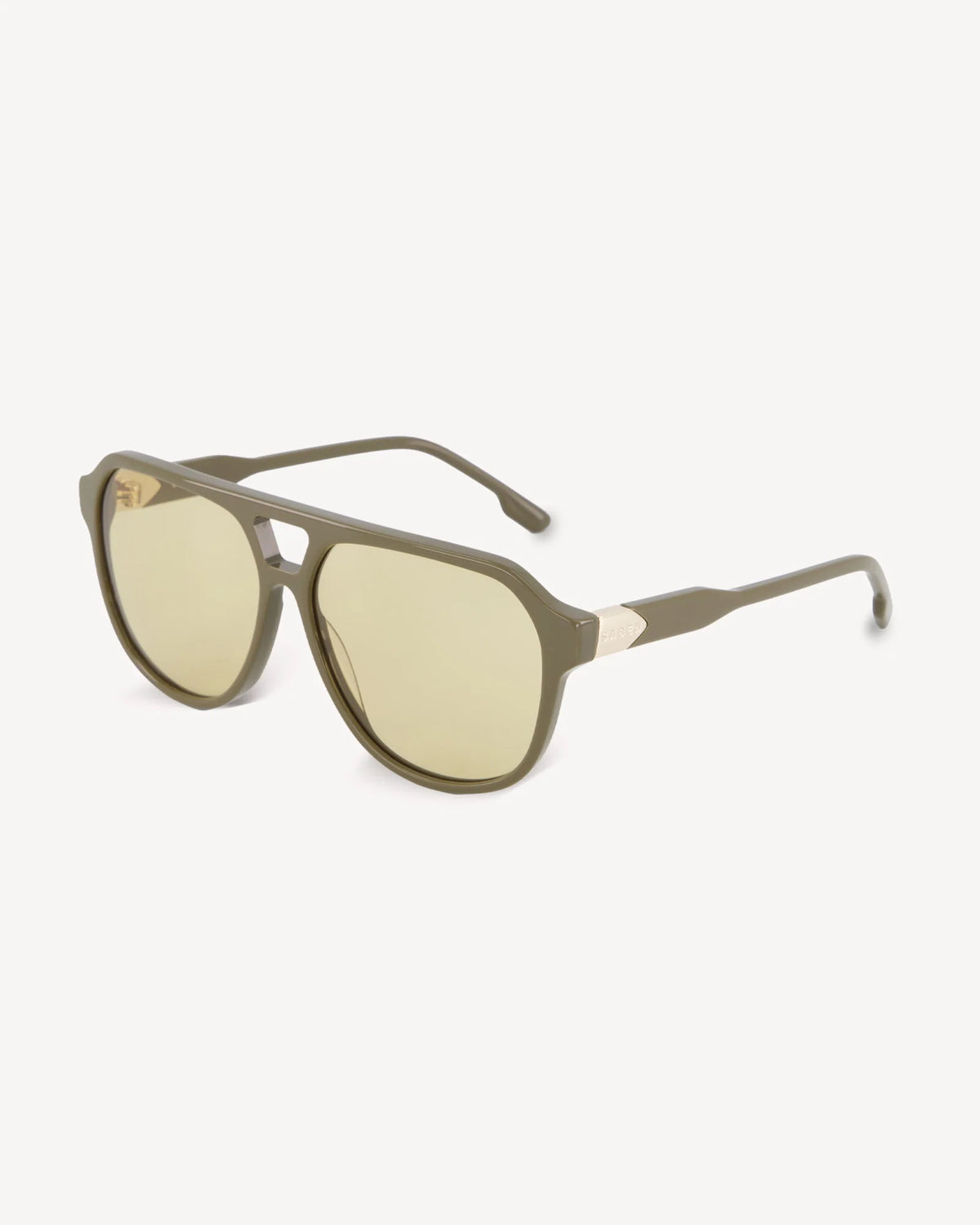 SABEN Marlo Sunglasses - Olive