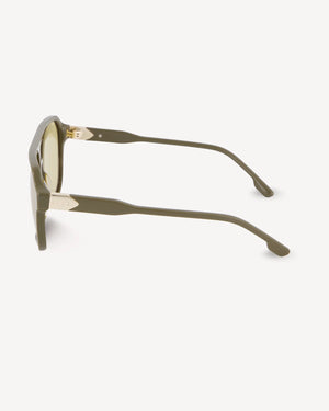 SABEN Marlo Sunglasses - Olive