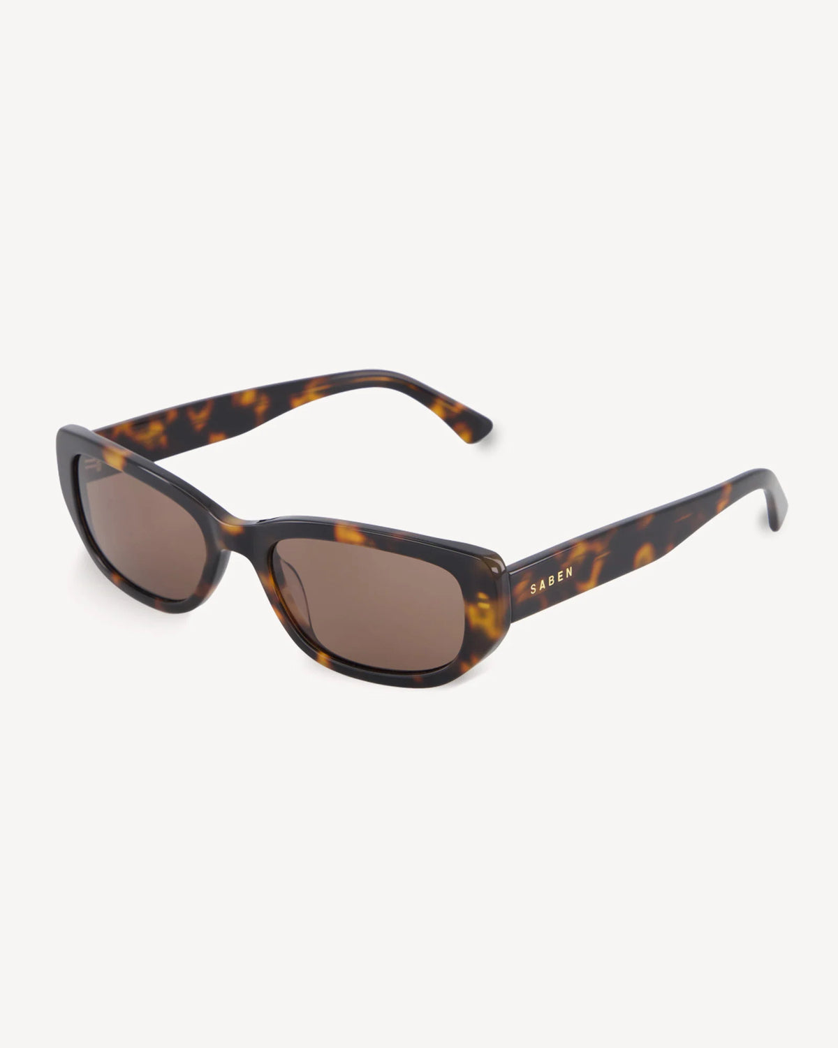 SABEN Rory Sunglasses - Tortoise
