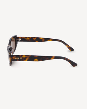 SABEN Rory Sunglasses - Tortoise