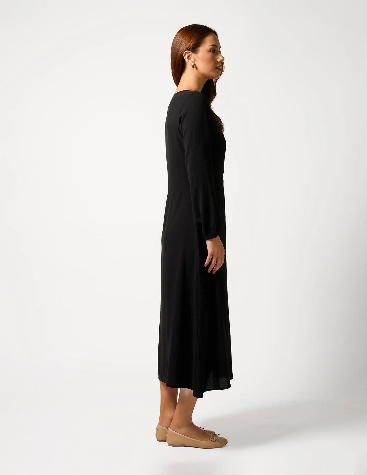 Stella Gemma Sahra Dress Black