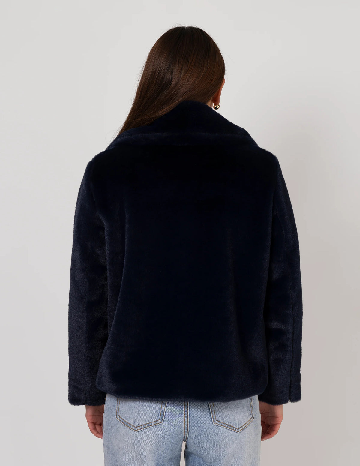 Stella + Gemma Fashion BRITTA JACKET - MIDNIGHT BLUES Navy