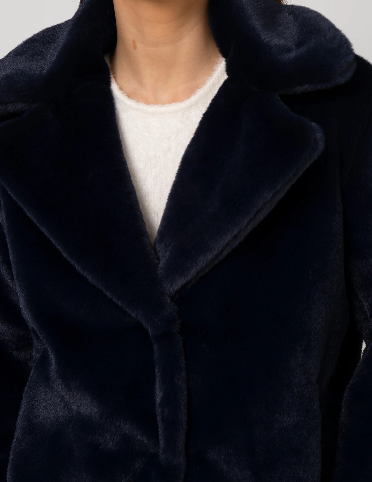 Stella + Gemma Fashion BRITTA JACKET - MIDNIGHT BLUES Navy