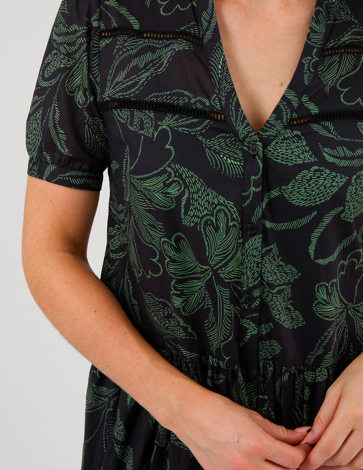 Maxine Dress - An Evening in Ibiza