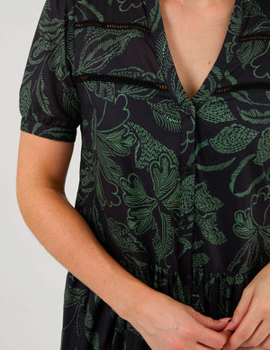 Maxine Dress - An Evening in Ibiza