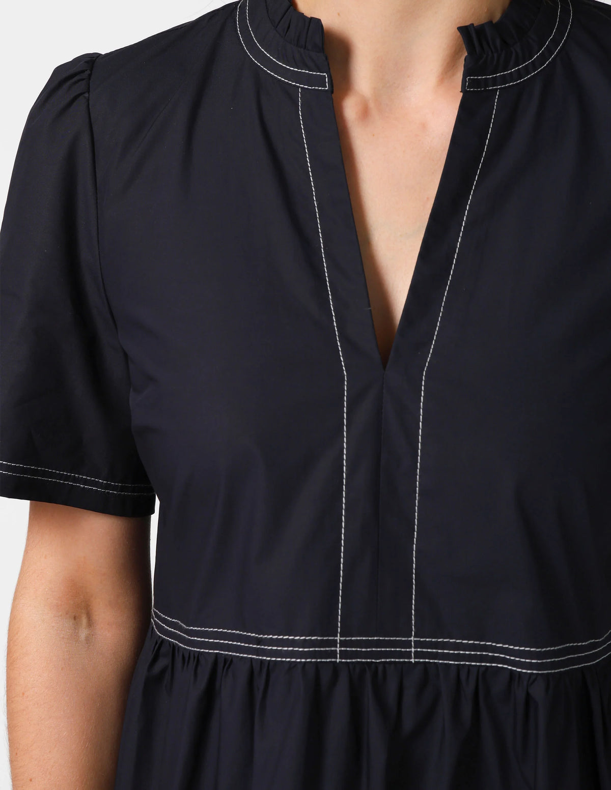 Stella+Gemma Willa Dress Navy