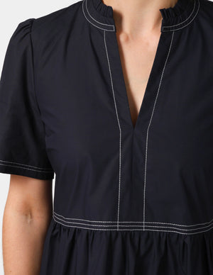 Stella+Gemma Willa Dress Navy