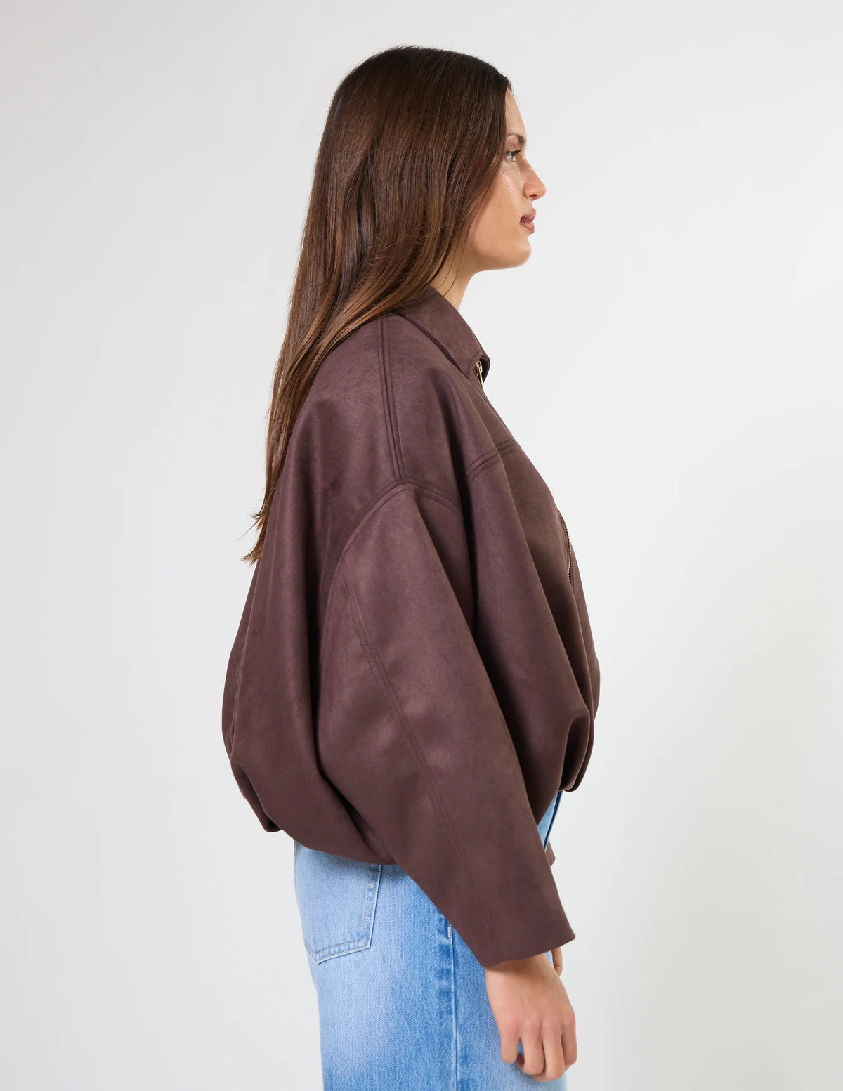 Stella+Gemma Gerri Jacket - Saddle